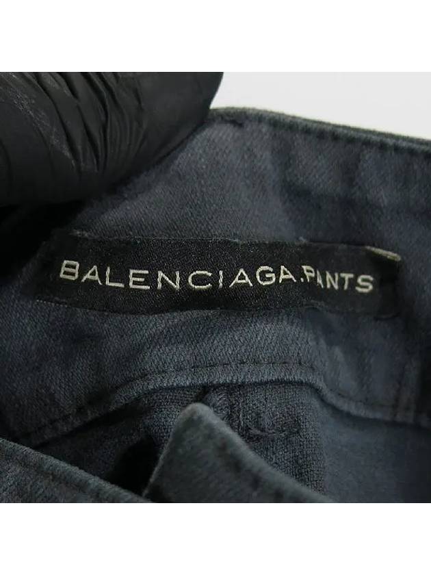 Luxury Balenciaga Trending 2025 Smith Market  d Luxury Cotton Pants Women s Clothing