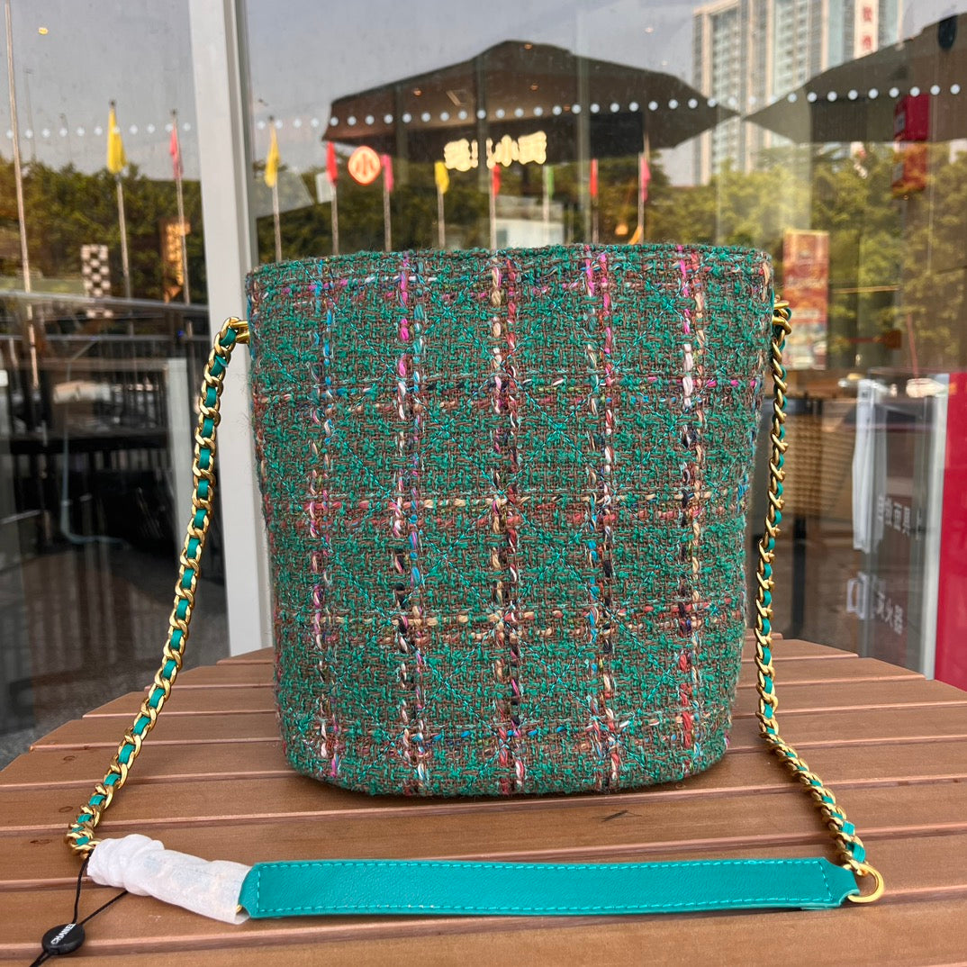 New 1:1 rep Lux Top Quality CHL Bag 529