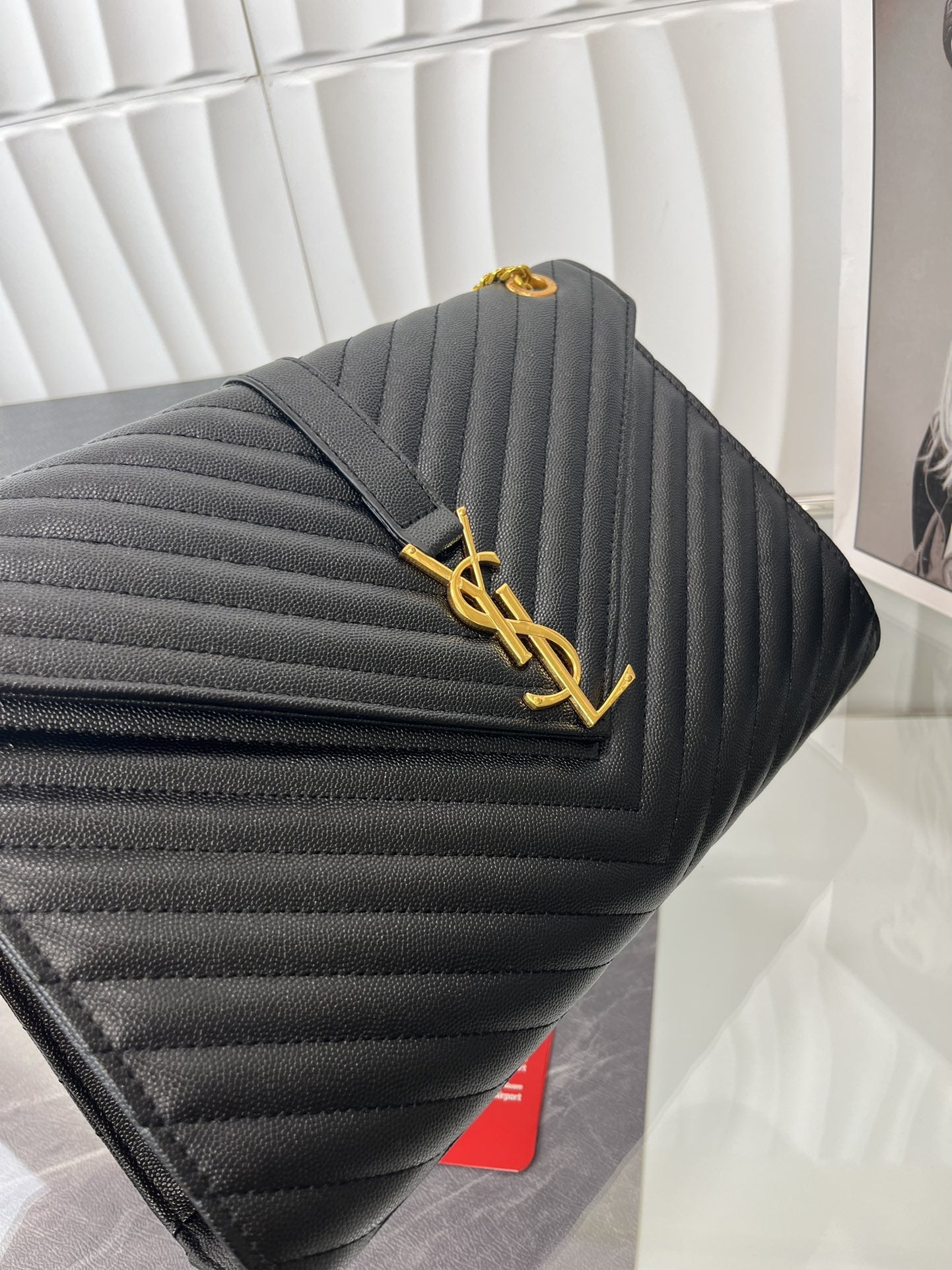 EN - New 1:1 rep  Bags SLY 341