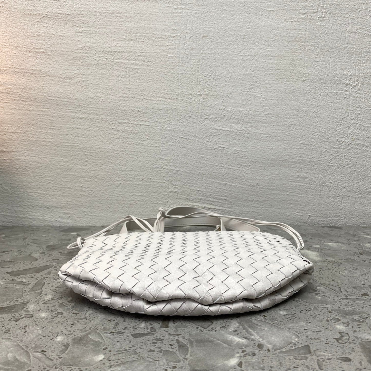 Top Quality Shoulder Bag White, For Women, Women’s Bags 10.2in/26cm 651811V08Z19143