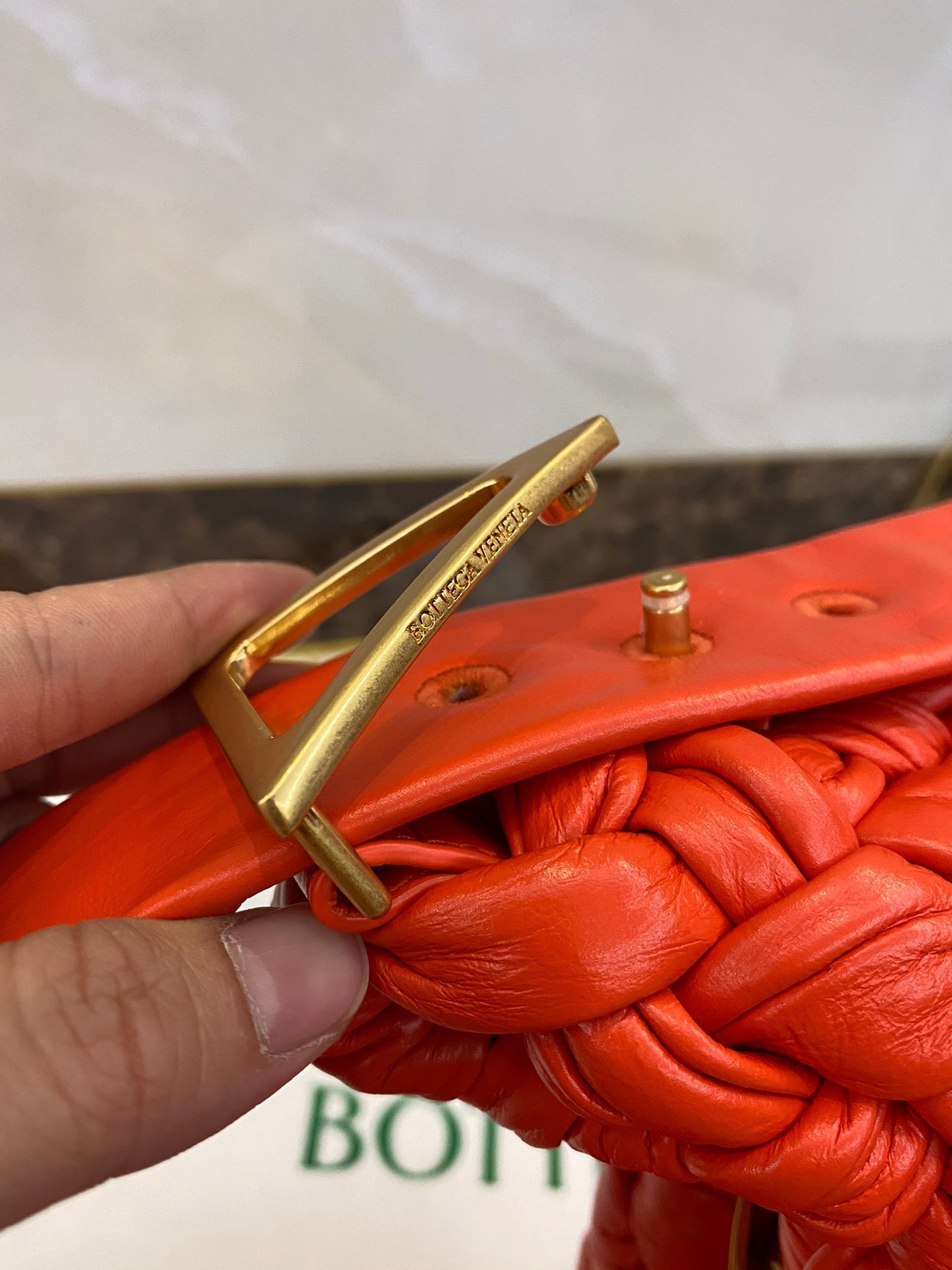 Top Quality Banana Orange, For Women, Bags 13.9in/35.5cm 620917VCQ717566