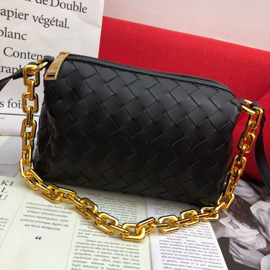 Top Quality Crossbody Bag Black, For Women, Bags 9.4in/24cm