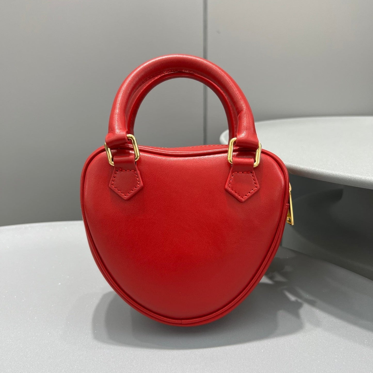 Top Quality MeTop Qualityum Top Quality Heart Red For Women 6in/14.5cm 198223DUA.27ED