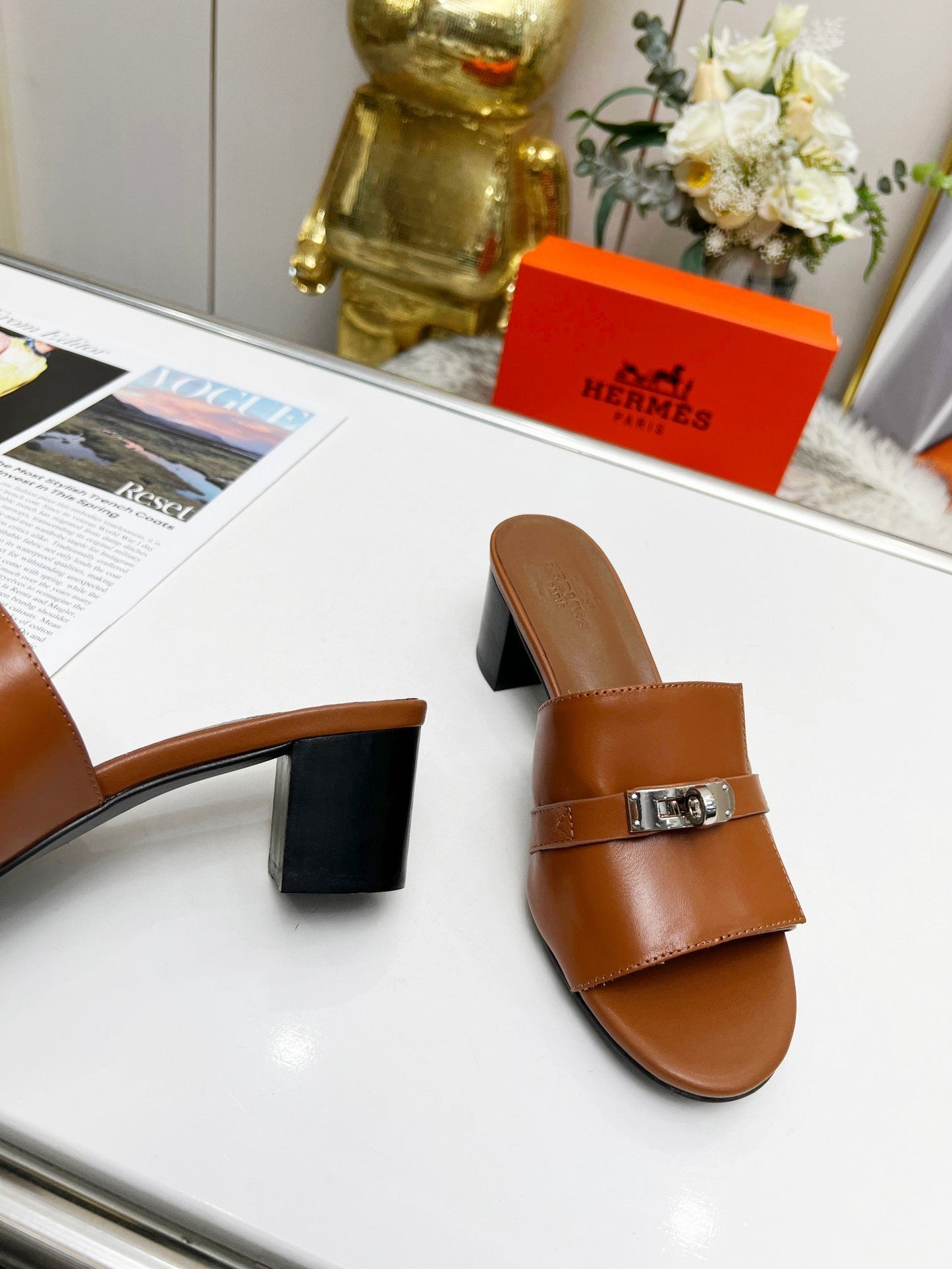 New 1:1 rep HM HIGH HEELS 017