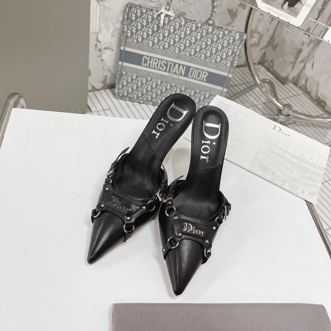 New 1:1 rep DIR HIGH HEELS 073