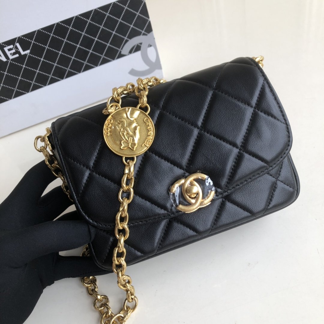 EN - New 1:1 rep  Top Quality CHL Bag 169