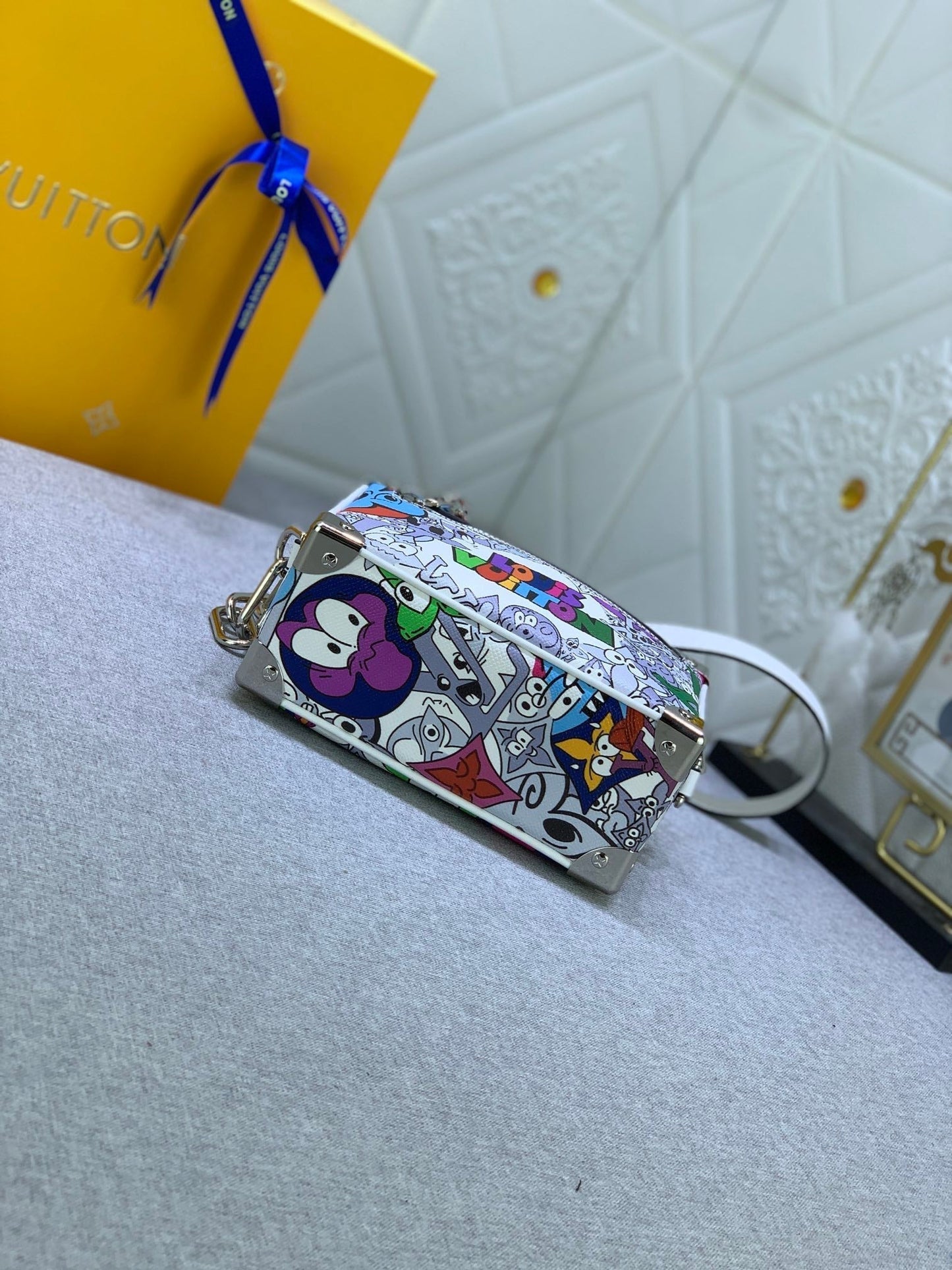 EN - New 1:1 rep Bag LUV 646