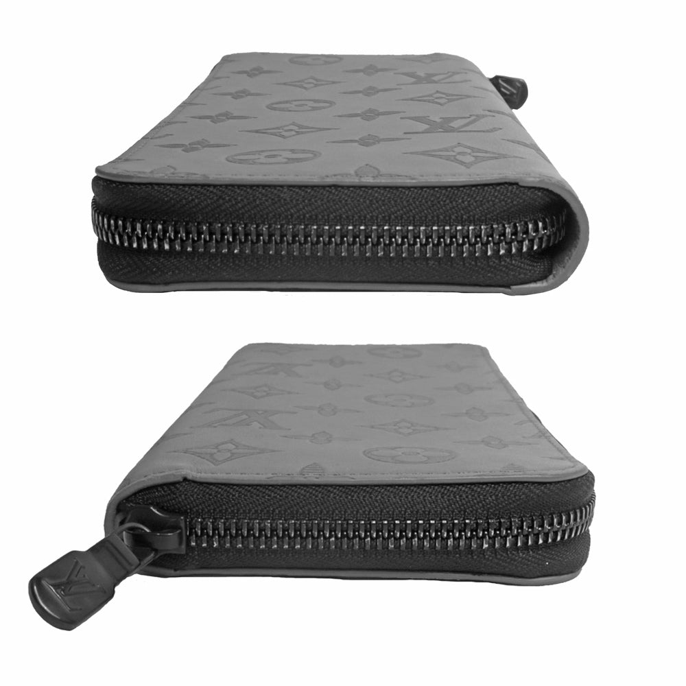 Louis Vuitton M81384 Vertical Wallet  Gr Monogram Shadow