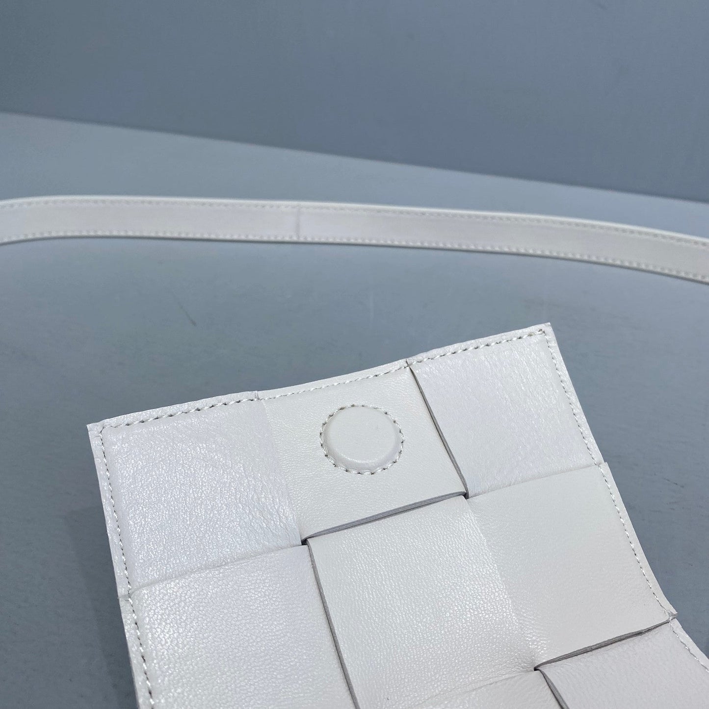 Top Quality Candy Cassette White, For Women, Bags 4.7in/12cm 666688VMAY19009