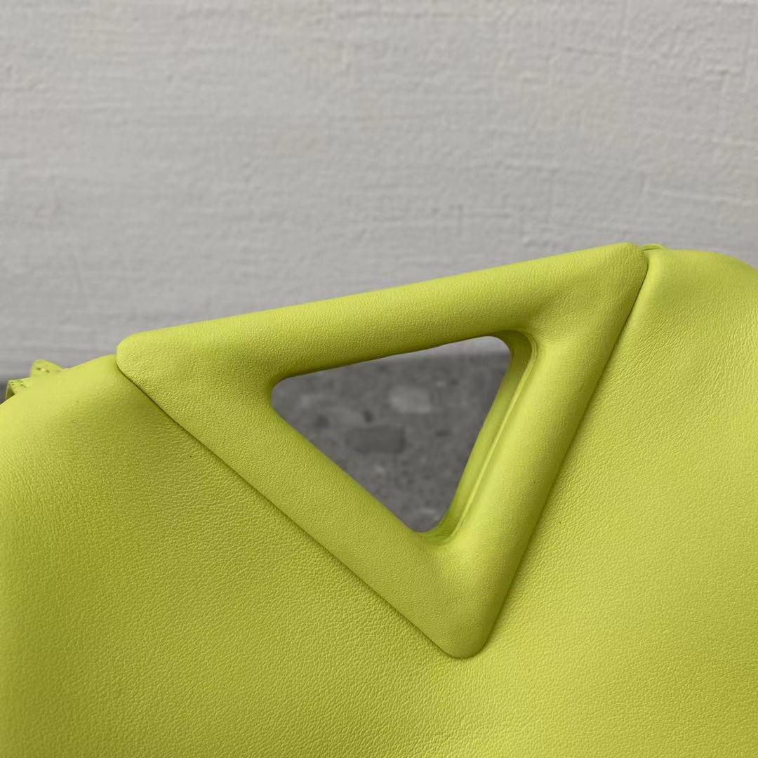 Top Quality Point Yellow, For Women, Women’s Bags 8.6in/22cm 658476VCP403458