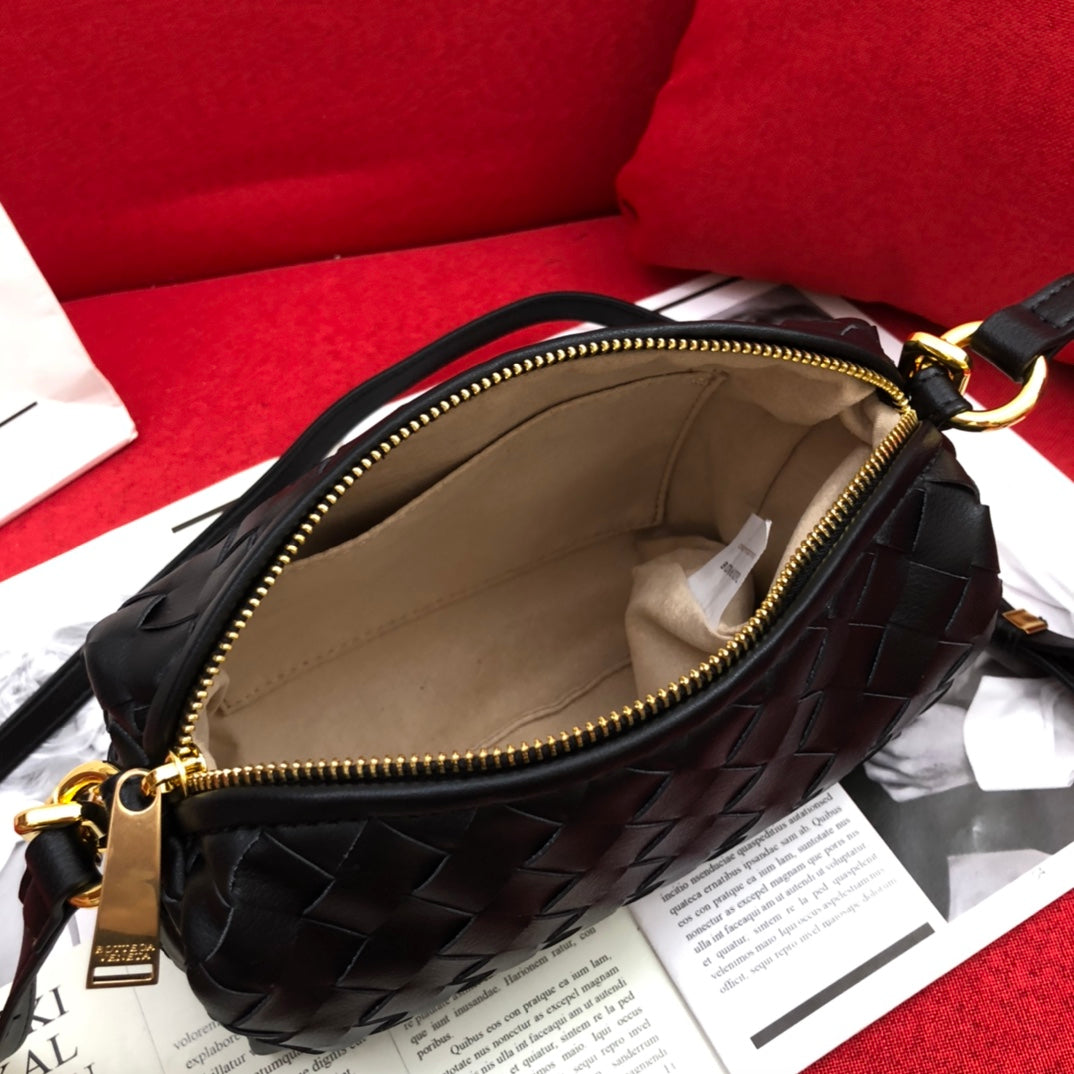 Top Quality Crossbody Bag Black, For Women, Bags 9.4in/24cm