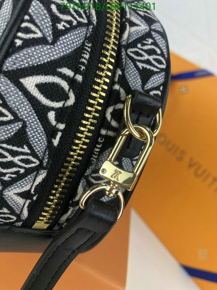 Top Quality Deauville Mini Bag Since 1854 Grey For Women, WoBags, Shoulder And Crossbody Bags 8.3in/21cm Top Quality M57205