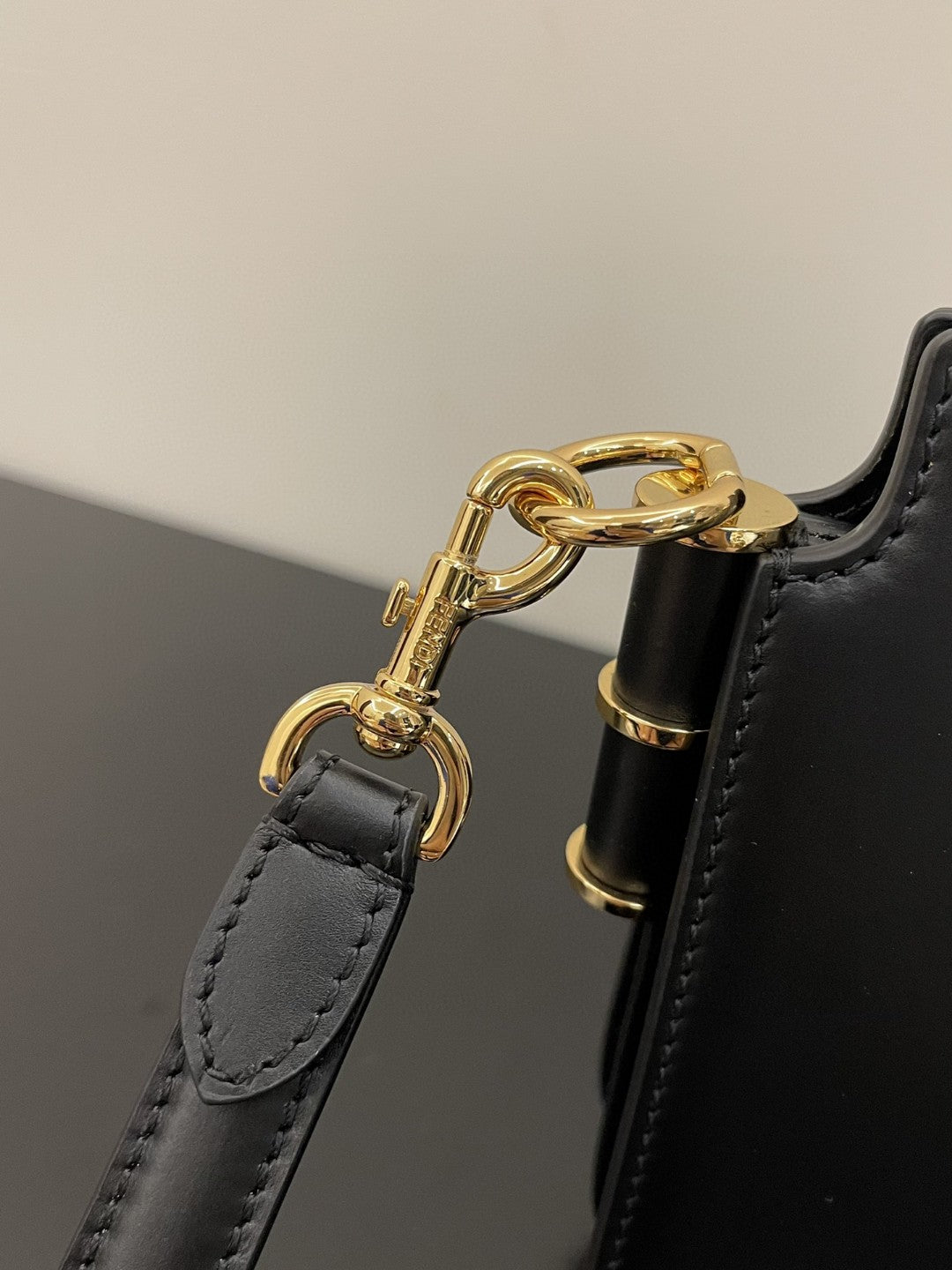 Top QualityTop Quality Touch Black Bag For Woman 19cm/7.5in