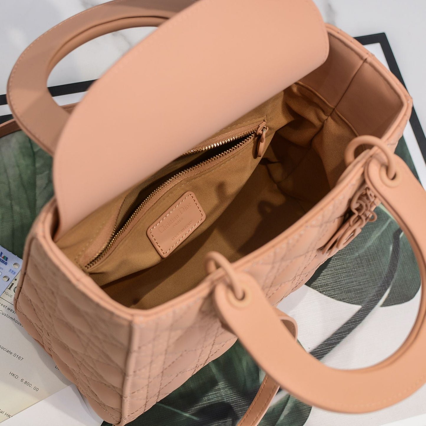 EN - New 1:1 rep  Bags DIR 221
