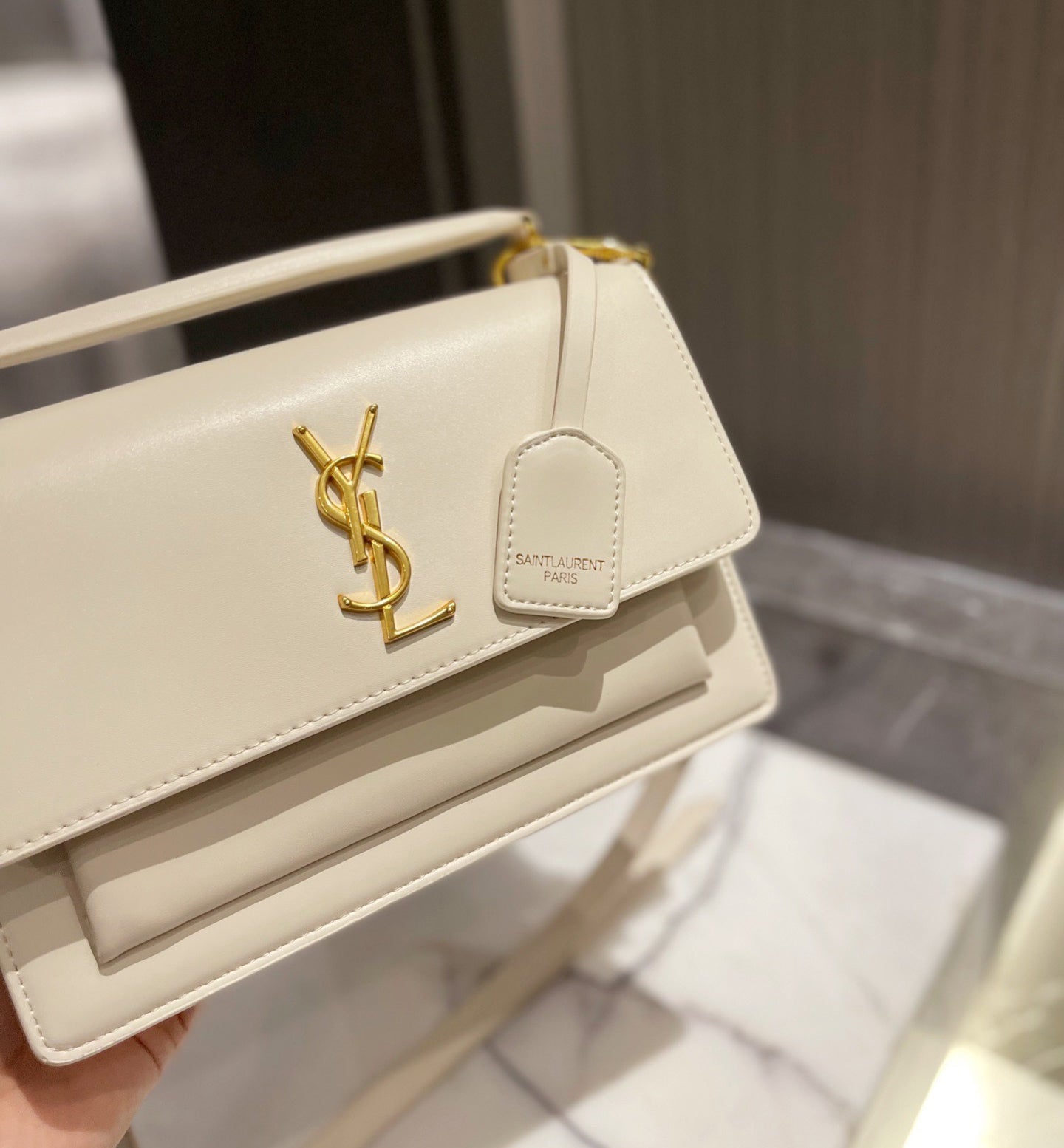EN - New 1:1 rep  Bags SLY 218