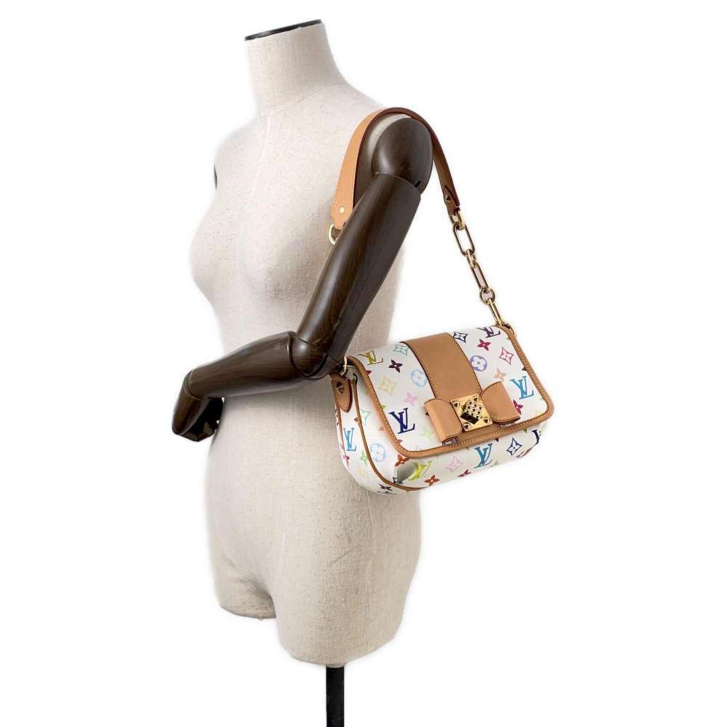 Louis Vuitton  Monogram Multicolore Shoulder Bag