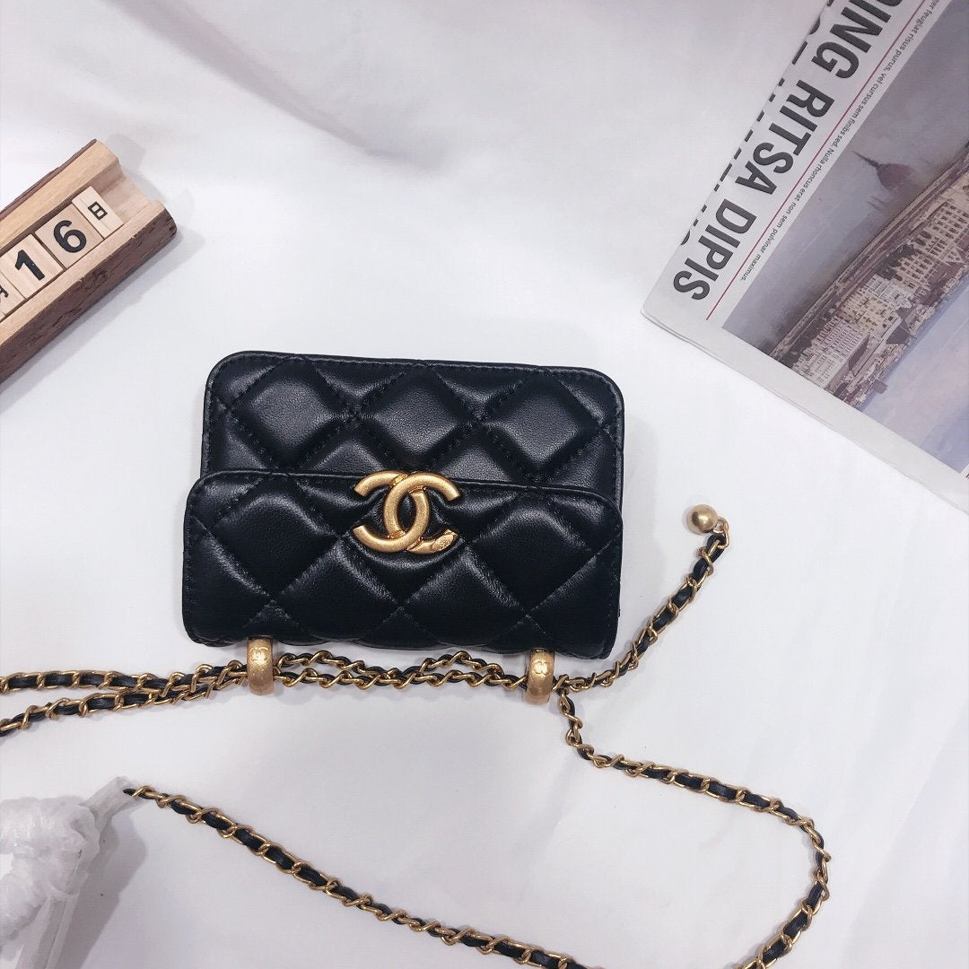 EN - New 1:1 rep  Top Quality CHL Bag 203