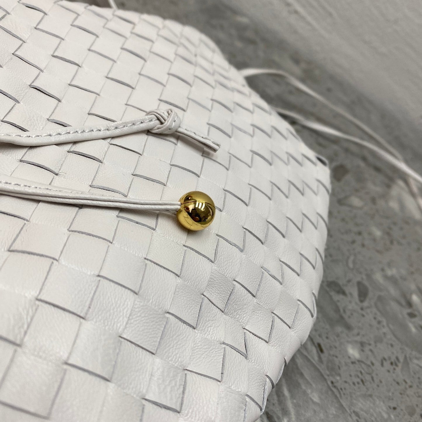 Top Quality Shoulder Bag White, For Women, Women’s Bags 10.2in/26cm 651811V08Z19143