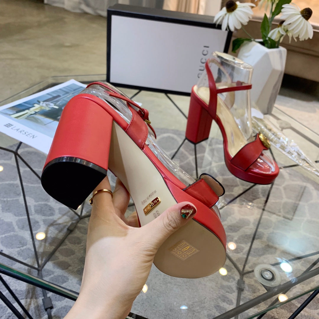 New 1:1 rep GCI HIGH HEELS 019