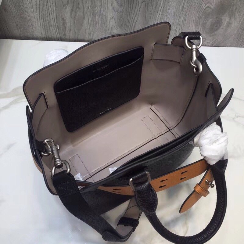 Top Quality Small Triple Stud Belt Bag For Women, Bags 14in/36cm