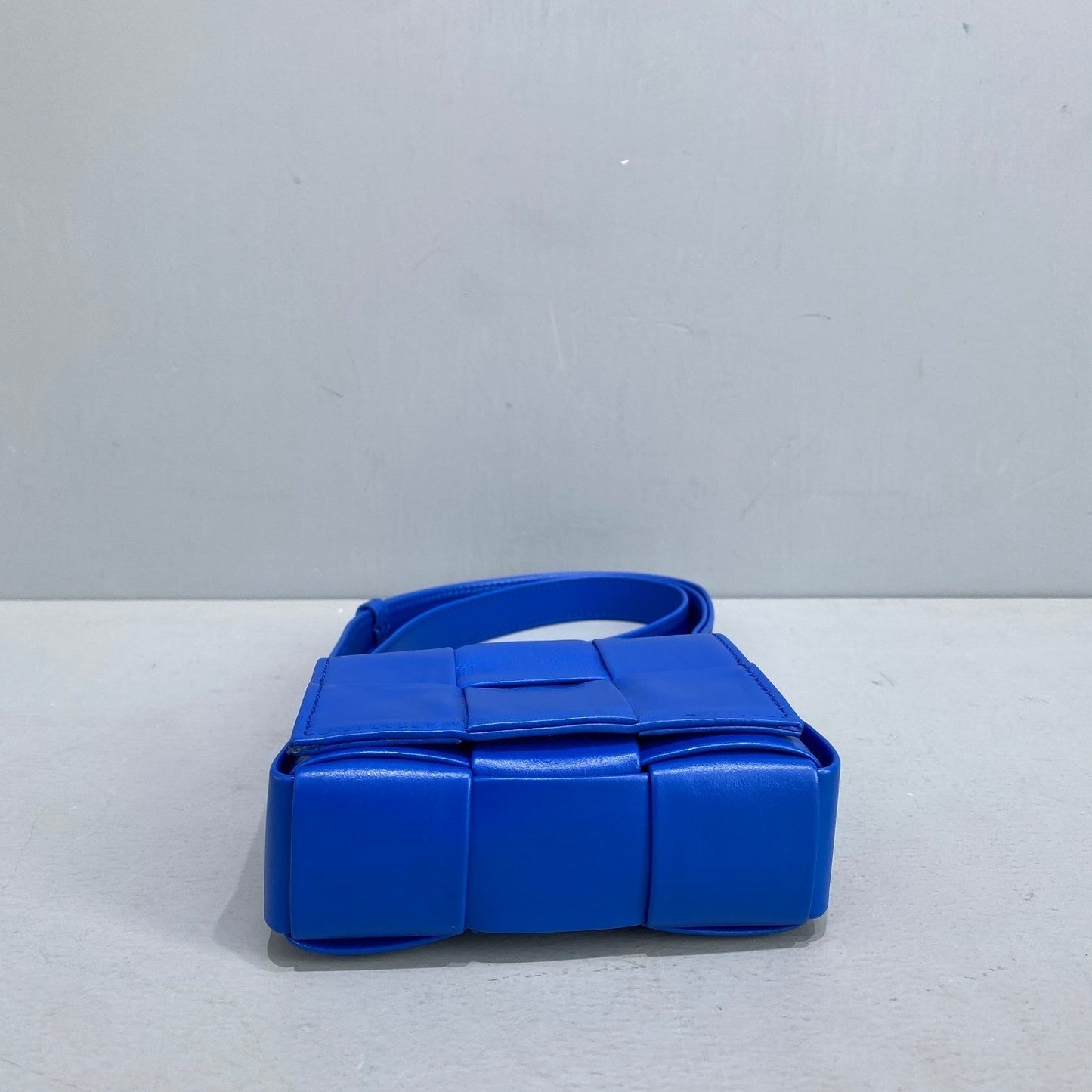 Top Quality Candy Cassette Blue, For Women, Bags 4.7in/12cm