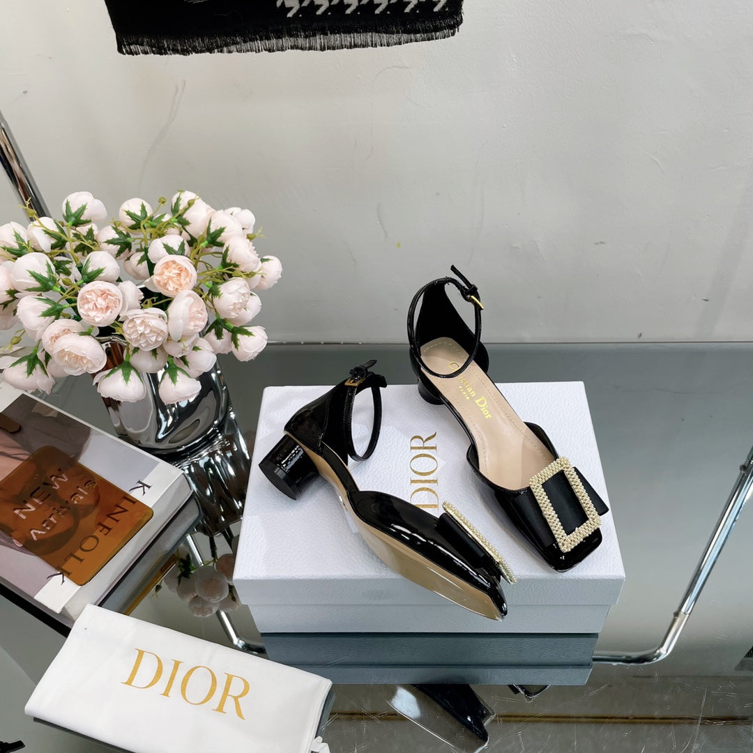 New 1:1 rep DIR HIGH HEELS 069