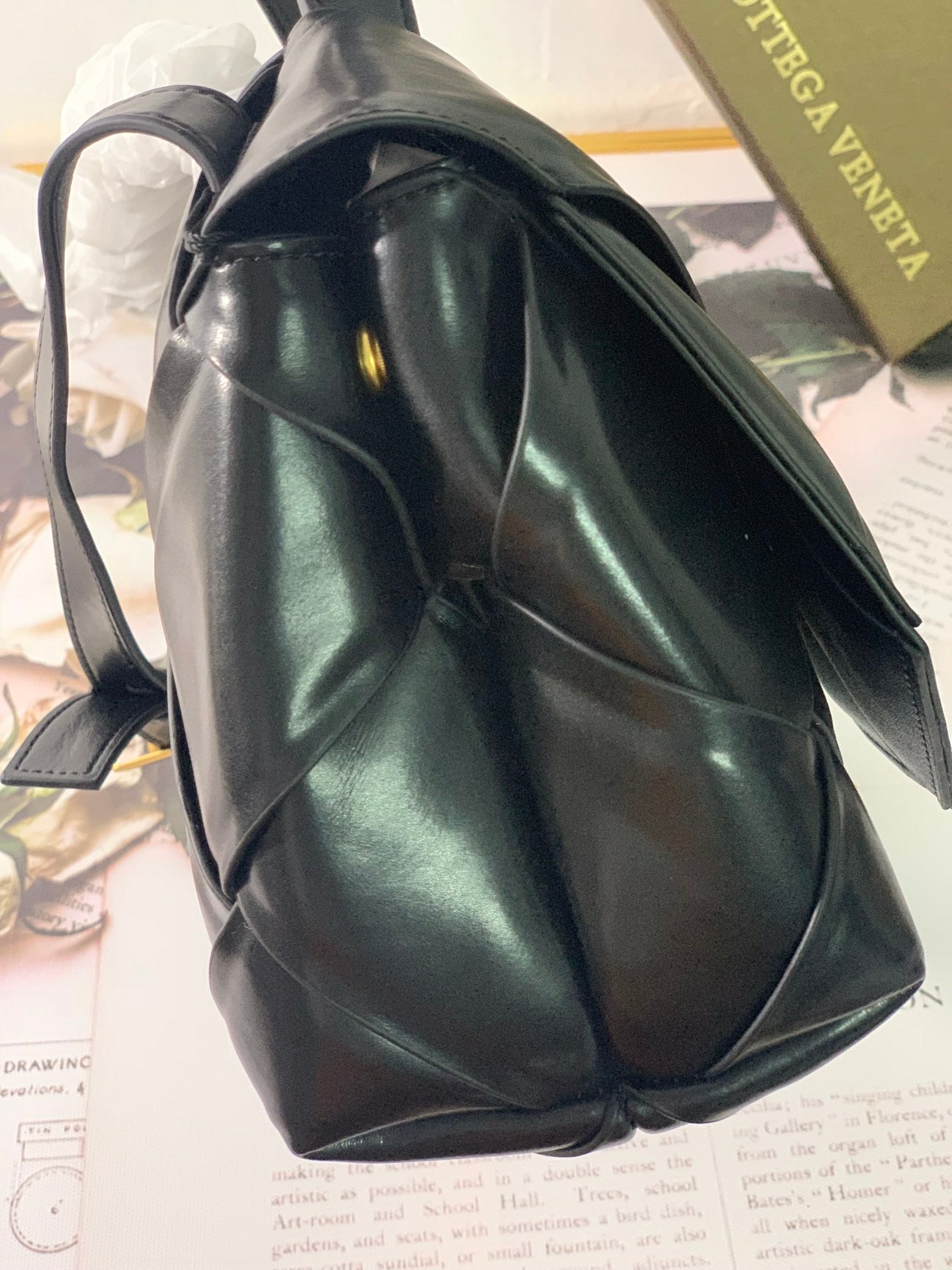 Top Quality Handle Bag Black, For Women, Bags 11.4in/29cm