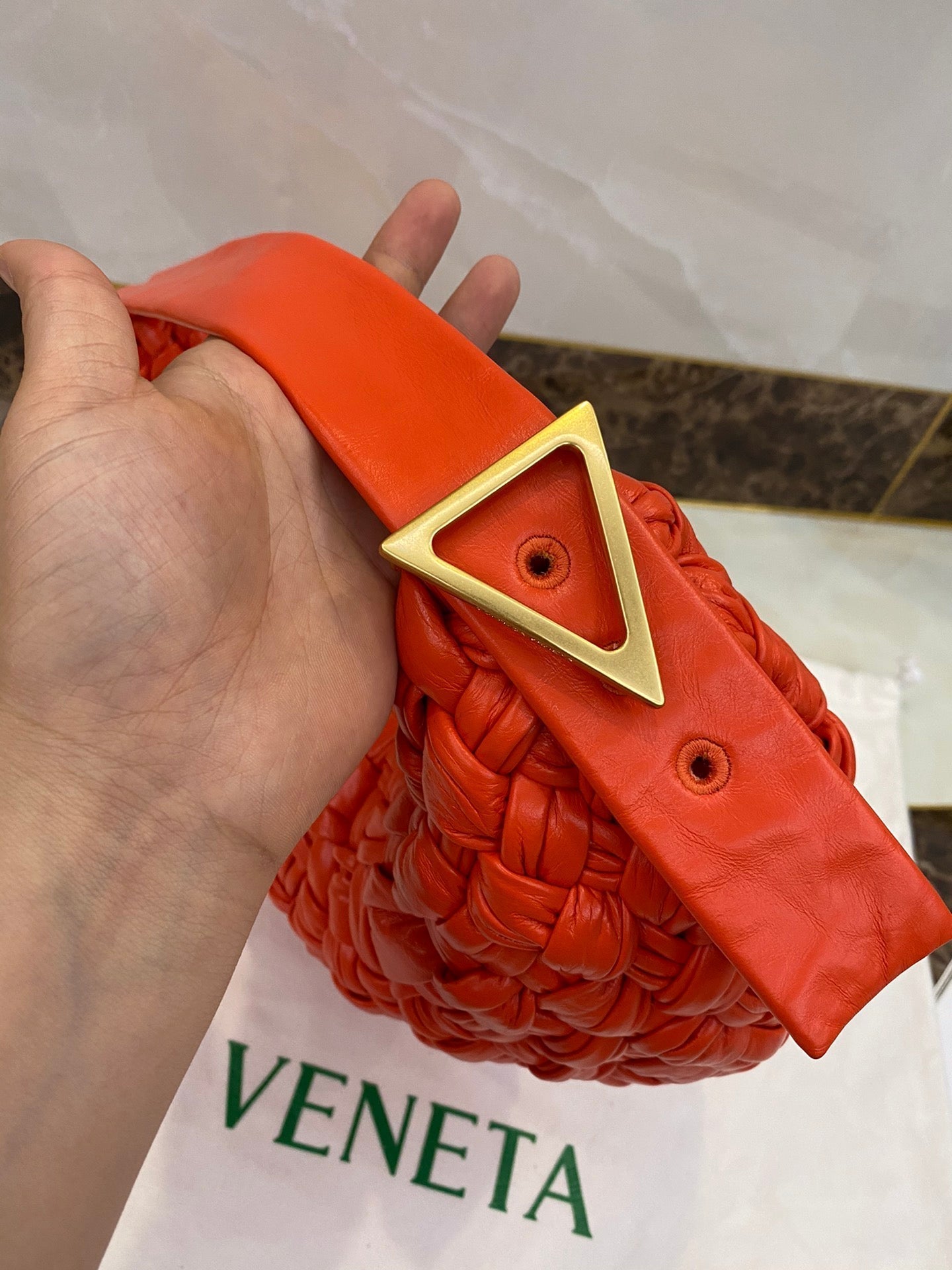 Top Quality Banana Orange, For Women, Bags 13.9in/35.5cm 620917VCQ717566