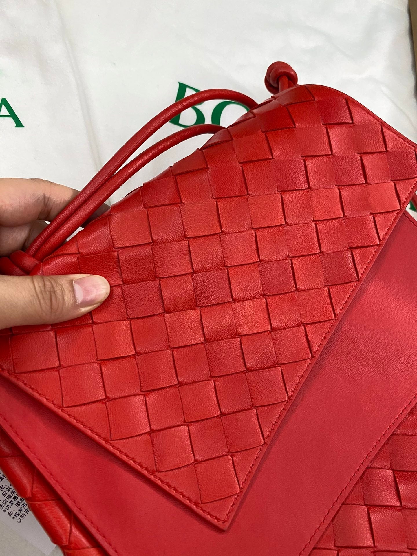 Top Quality Backpack Red, For Women, Bags 8.9in/22.5cm