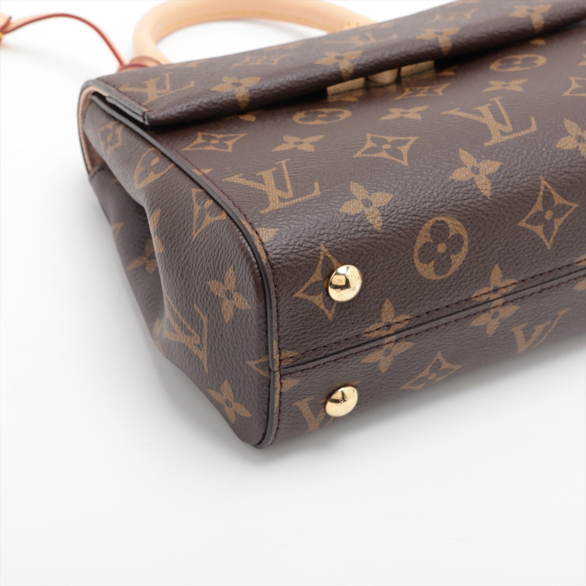 Louis Vuitton Monogram Clooney MINI M46055