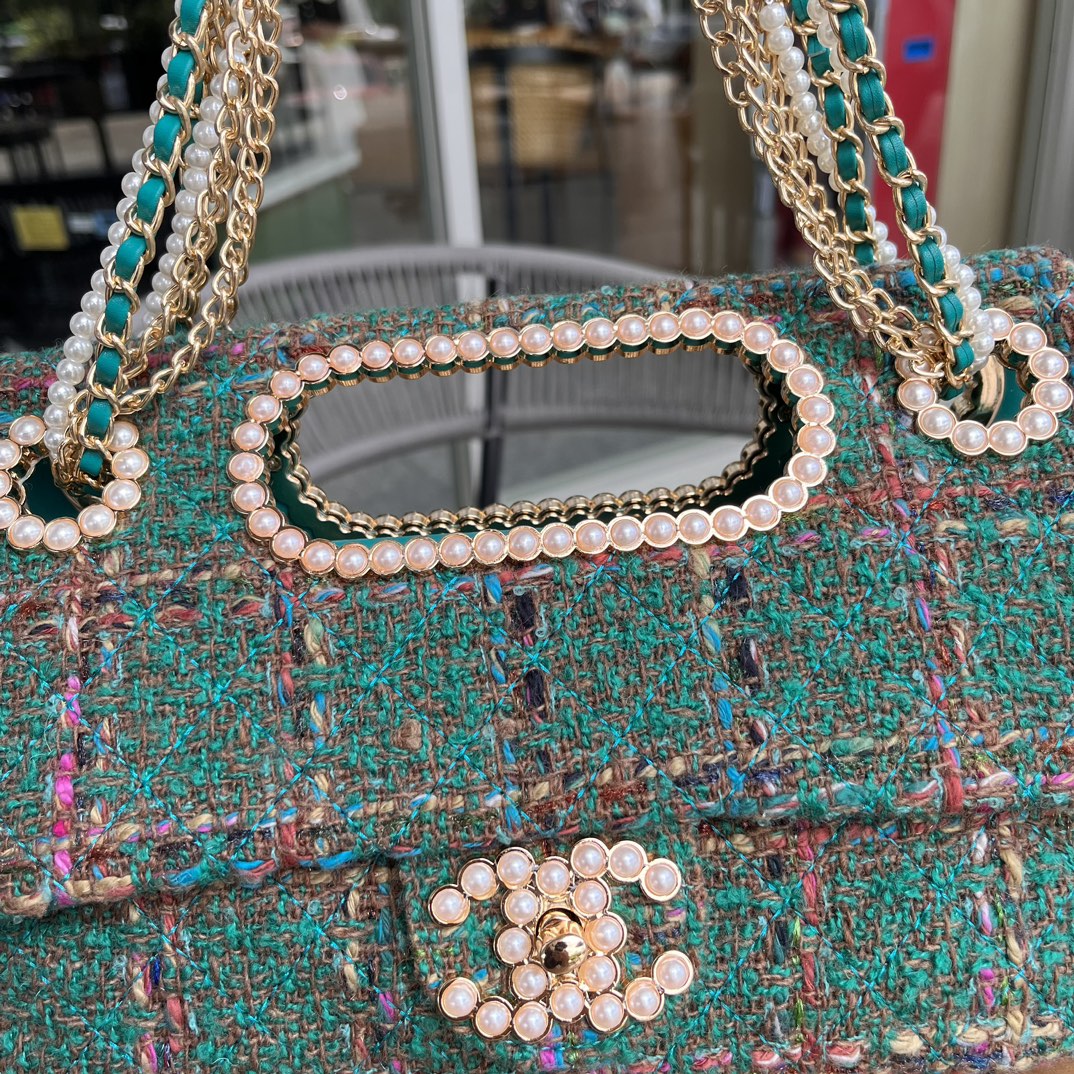 New 1:1 rep Lux Top Quality CHL Bag 522