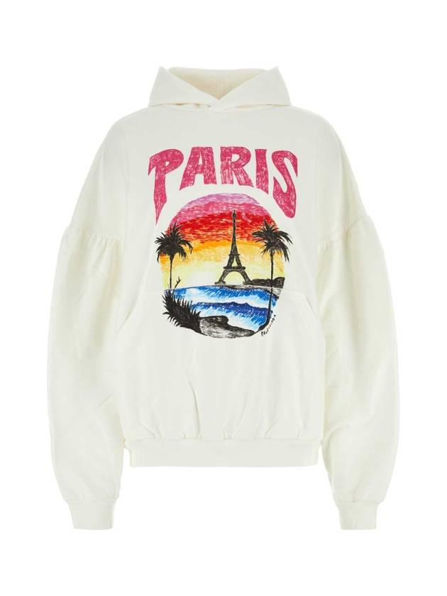 Luxury Balenciaga Trending 2025 sweatshirt 761458TPVM1 9601 B0440994619