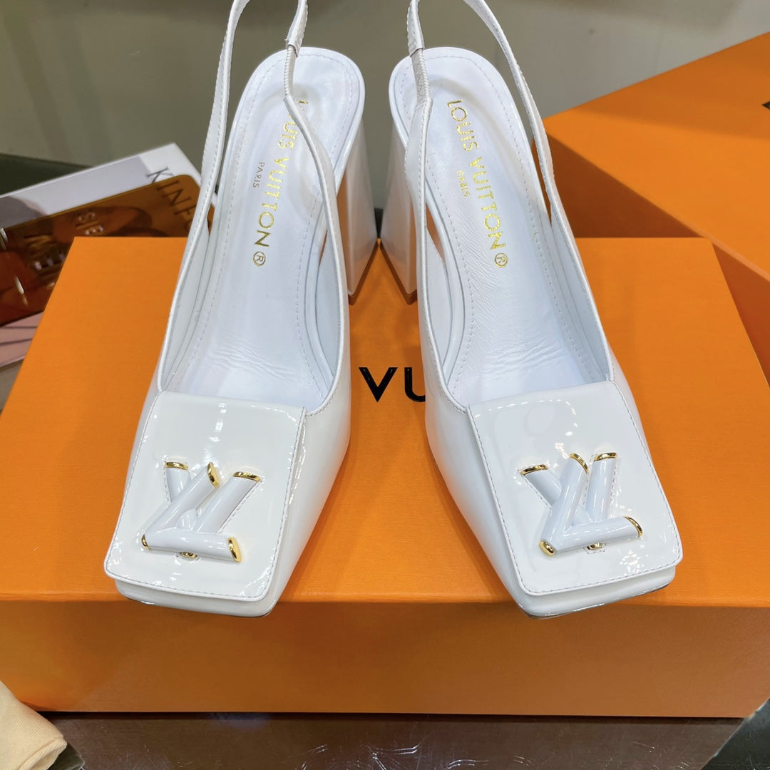 New 1:1 rep LUV High Heel Shoes 020