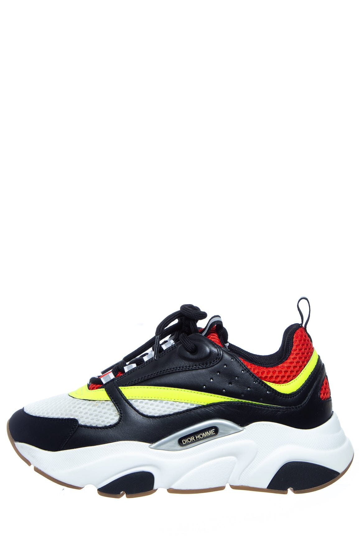 Dior Multicolor Homme B22 Sneakers SZ 38
