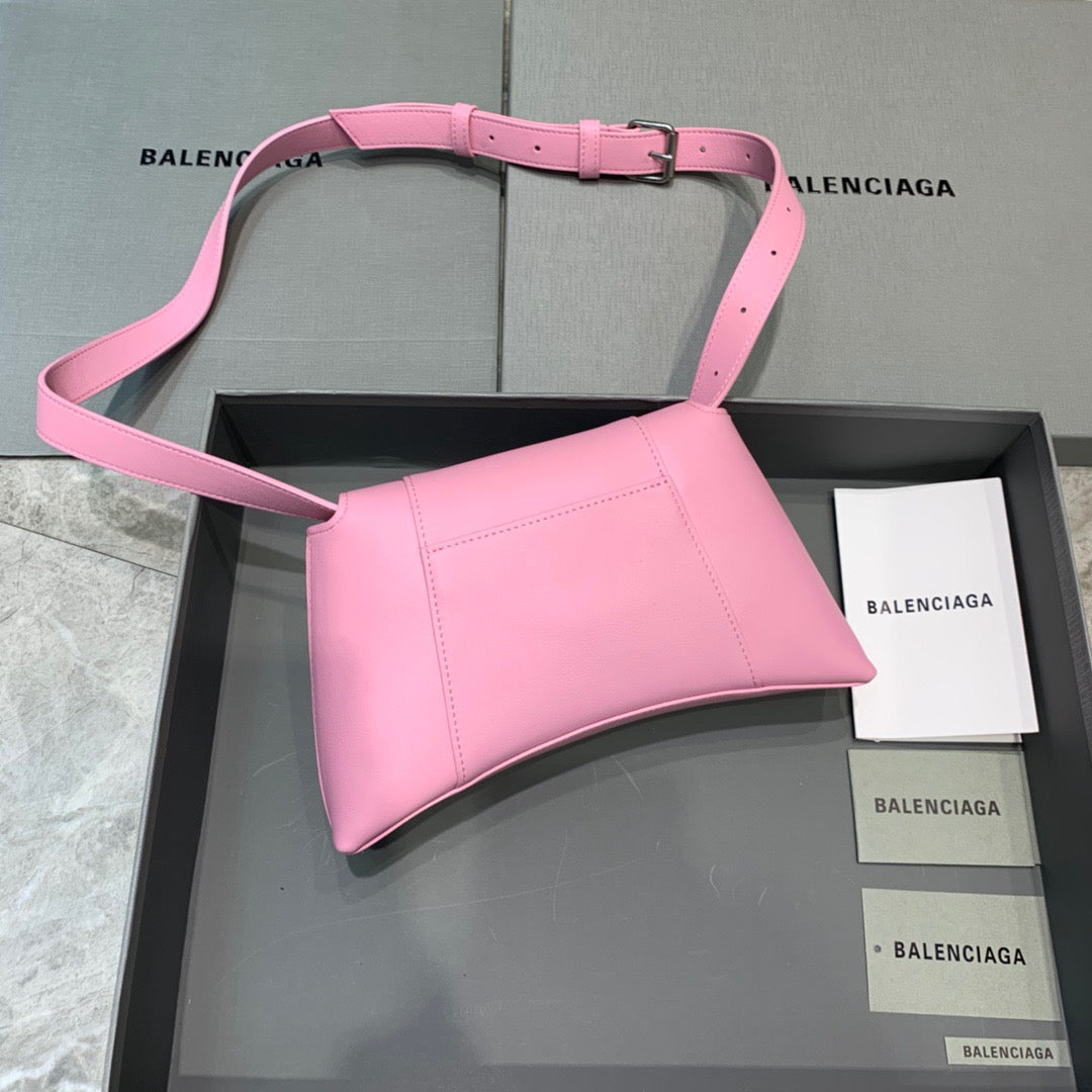 Top Quality Downtown XS Shoulder Bag In Black, For Women,  Bags 10in/25cm