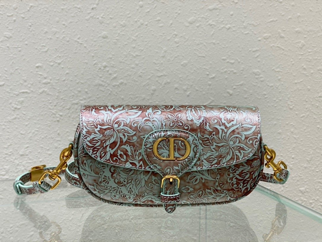 Top Quality Bobby East-West Bag Turquoise, For Women, Womens Handbags 8.5in/21cm CD
