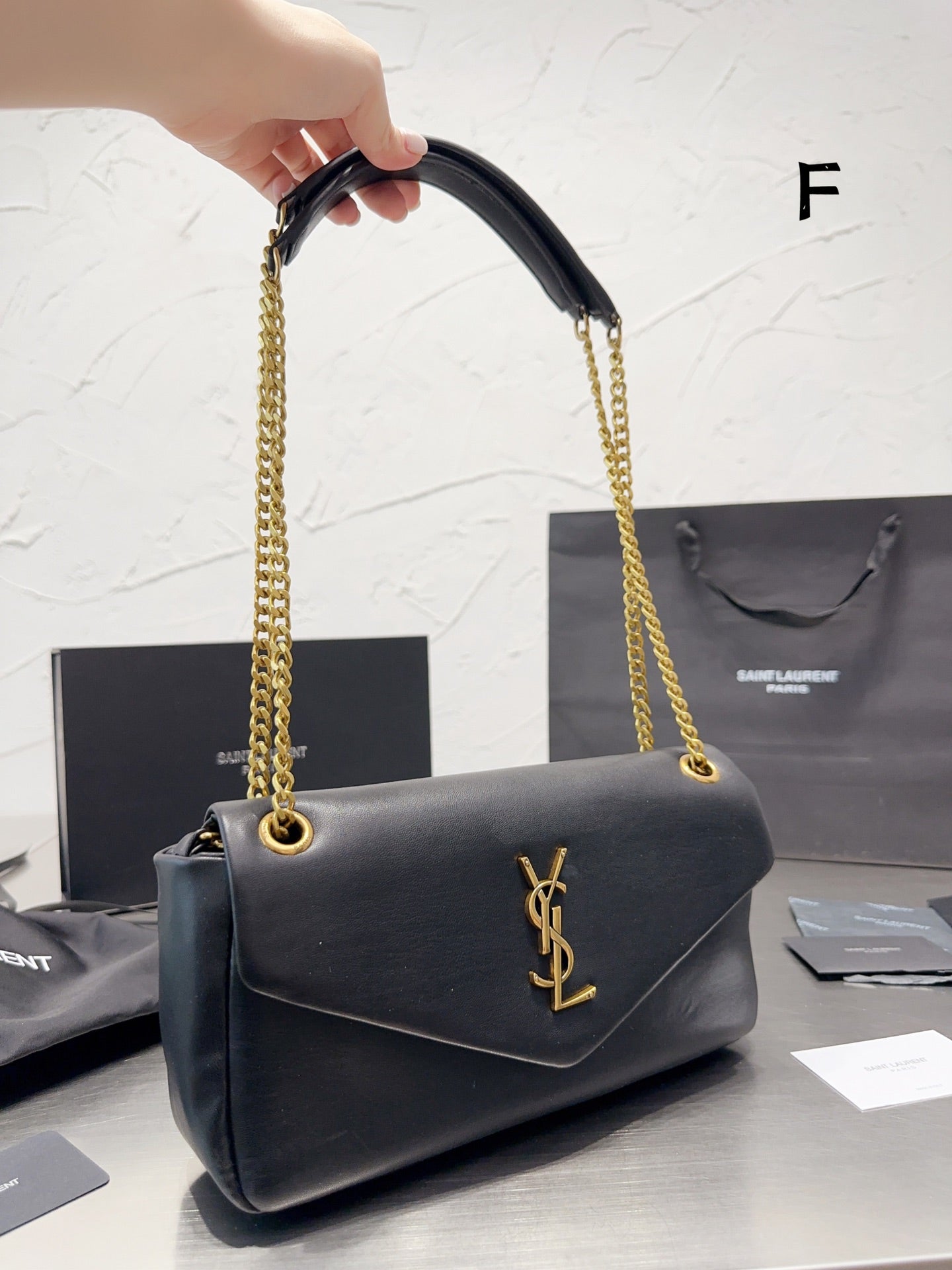 EN - New 1:1 rep  Bags SLY 339