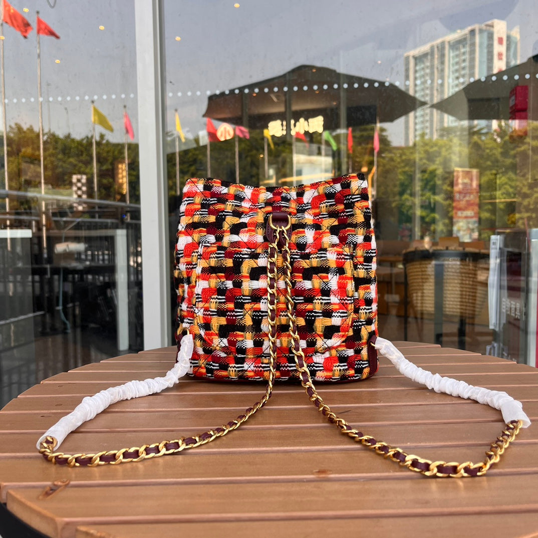 New 1:1 rep Lux Top Quality CHL Bag 528