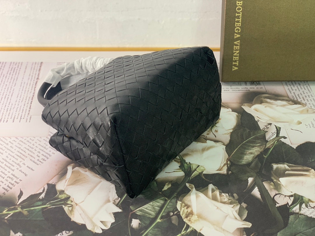Top Quality Handle Bag Black, For Women, Bags 12in/29.5cm