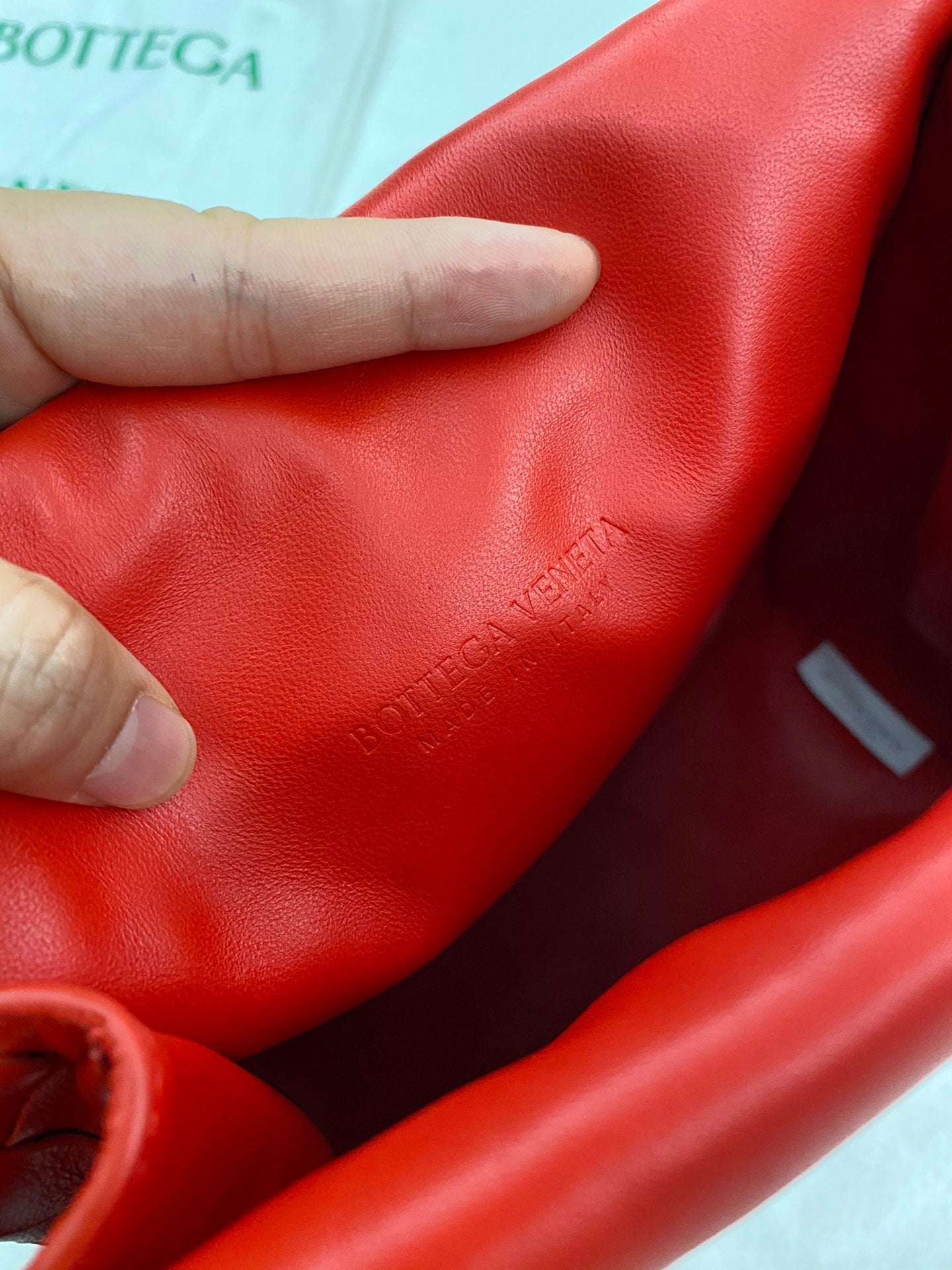 Top Quality Backpack Red, For Women, Bags 8.9in/22.5cm