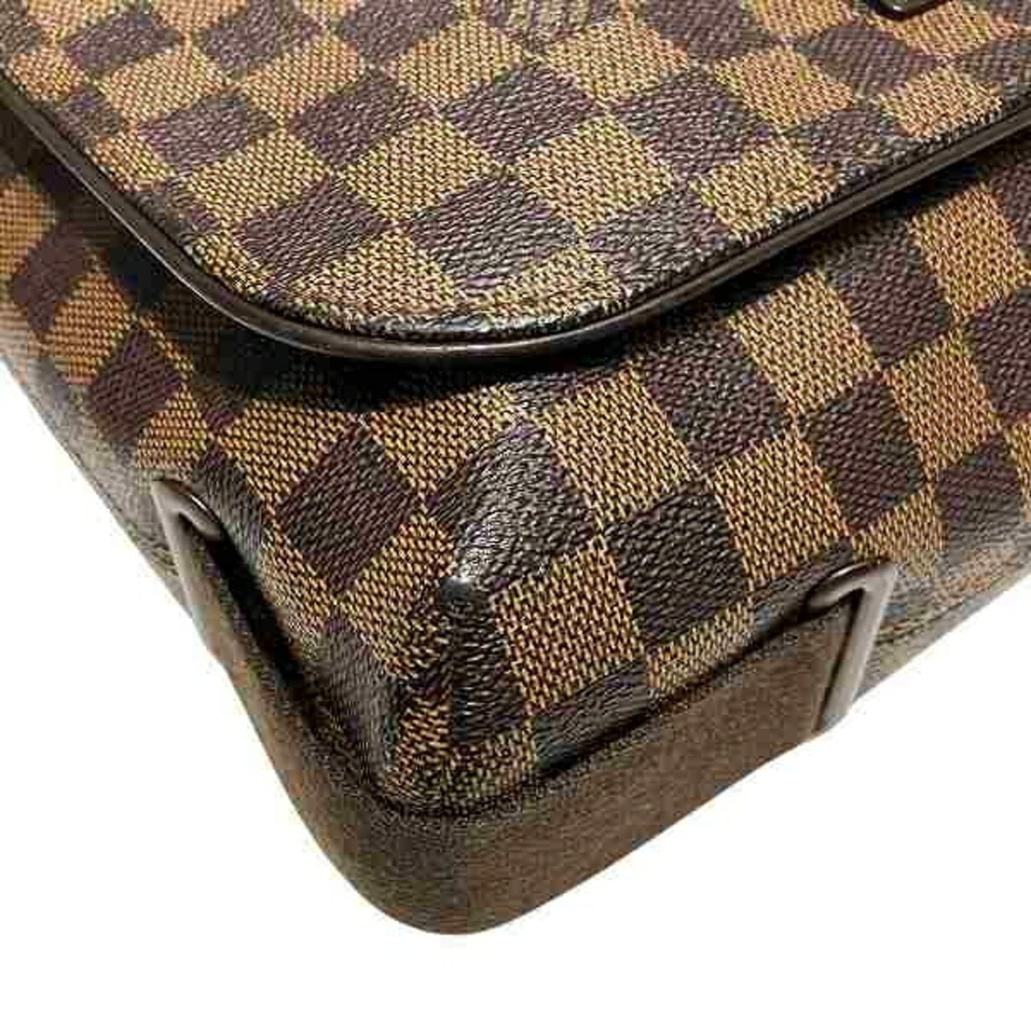 Louis Vuitton Damier  Damier Canvas Shoulder Bag