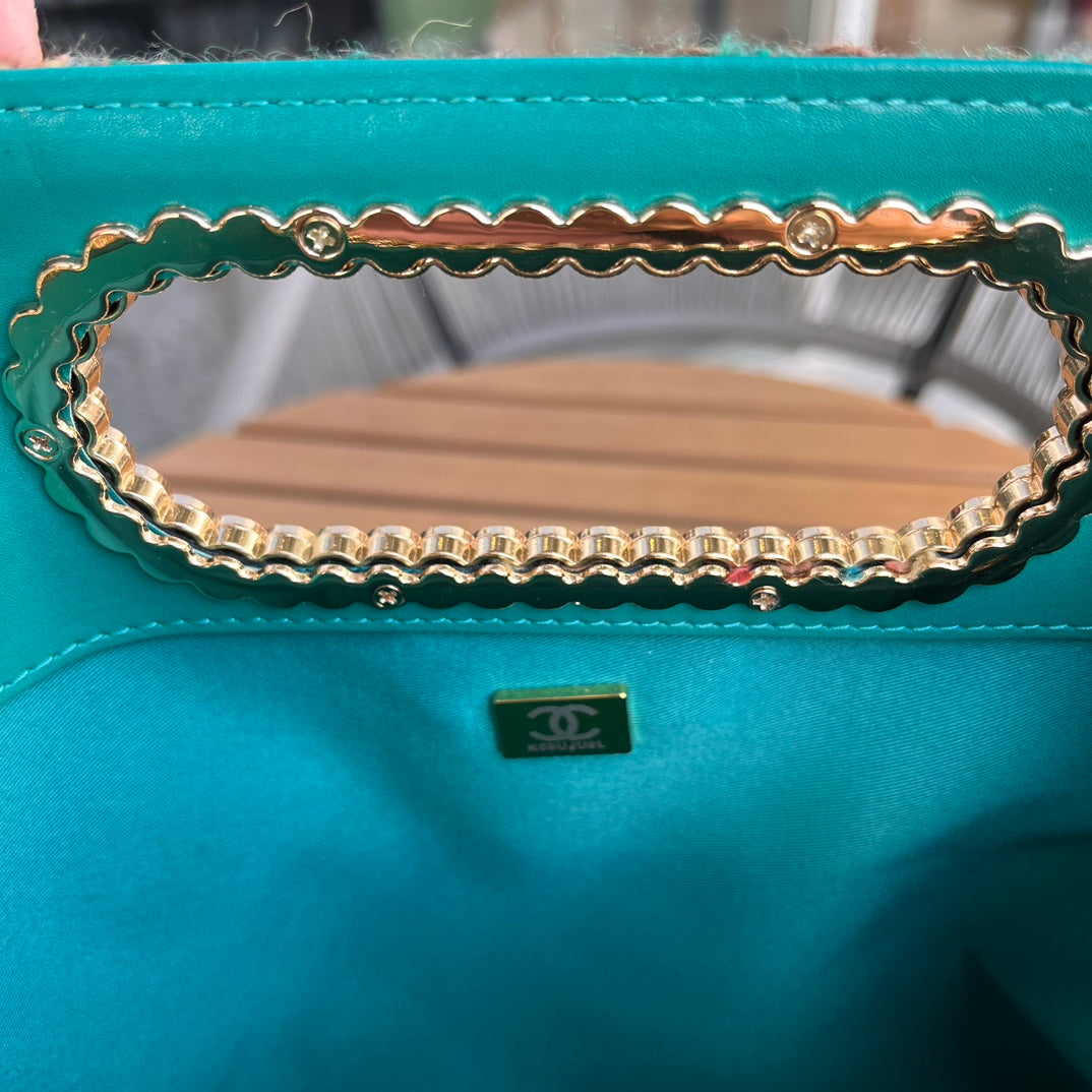 New 1:1 rep Lux Top Quality CHL Bag 523