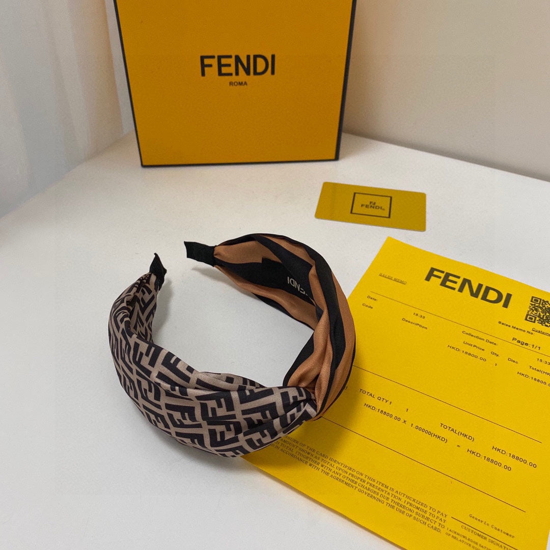 EN - Luxury Hair Band FEI 035