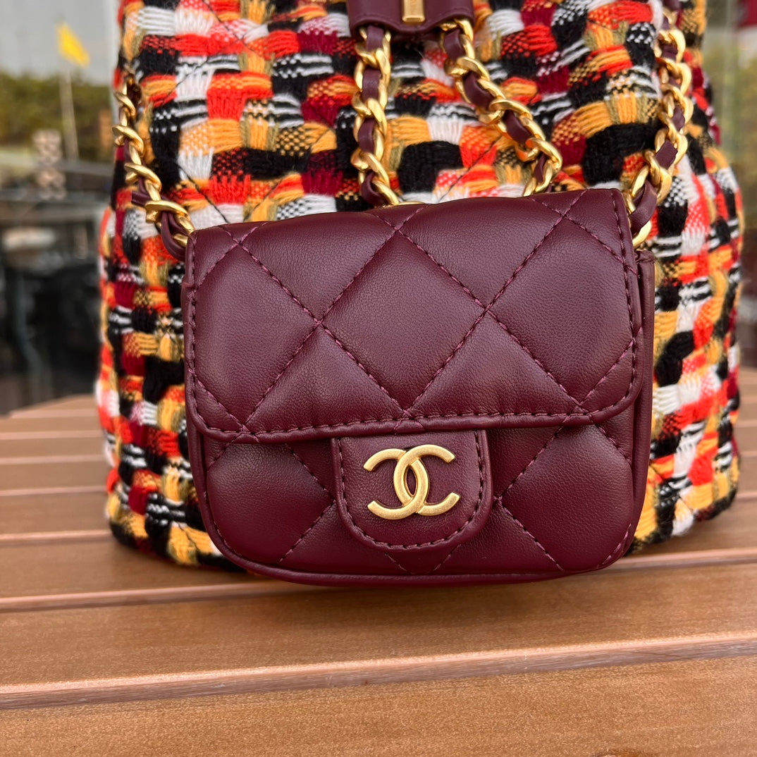 New 1:1 rep Lux Top Quality CHL Bag 528