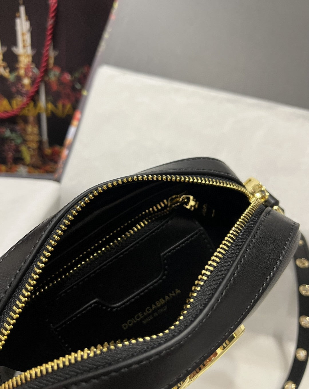 Top Quality Crossbody 3.5 Bag Black For Women 7.5in/19cm Top Quality Top Quality7095AW57680999