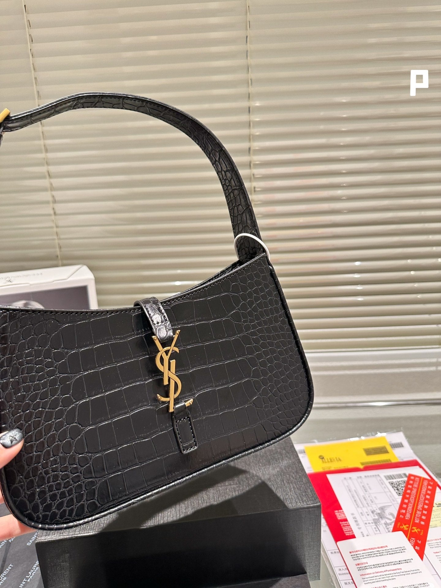 EN - New 1:1 rep  Bags SLY 346
