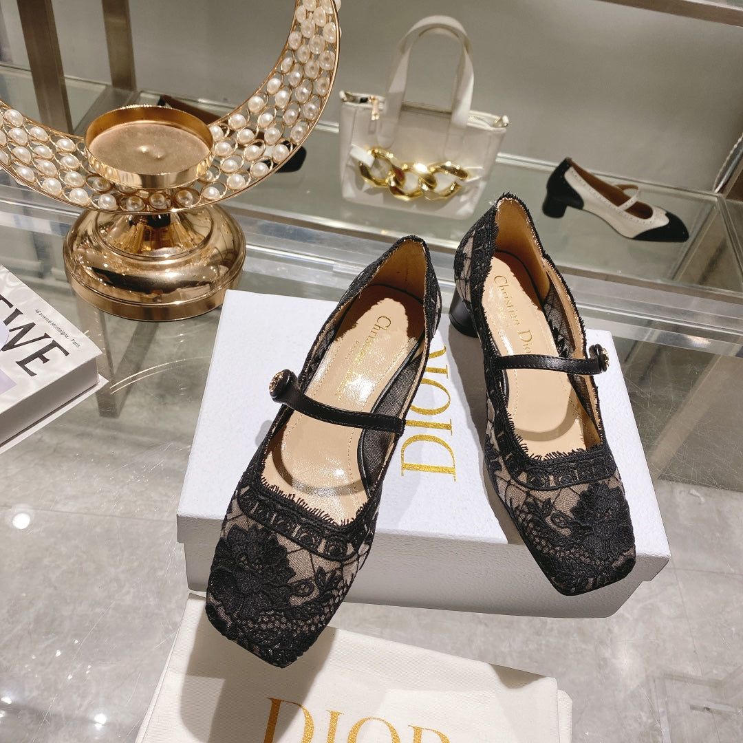 New 1:1 rep DIR HIGH HEELS 078