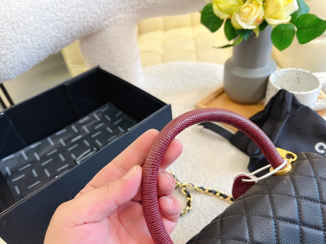 EN - New 1:1 rep Lux Top Quality CHL Bag 353