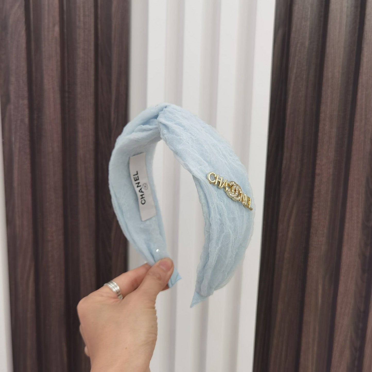 EN - Luxury Hair Band CHL 003
