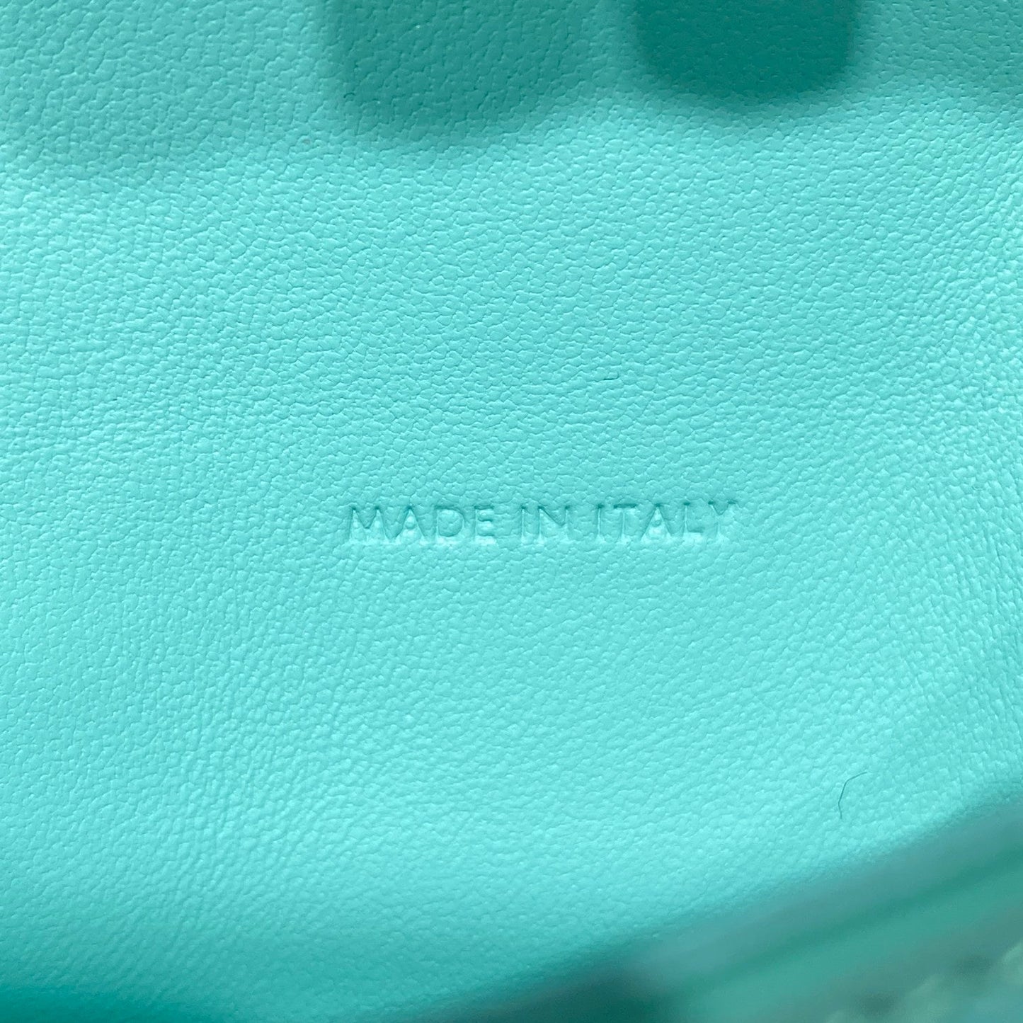 Top Quality Mini Triomphe ITop Quality Mint For Women 4in/11cm 10I513DPV.29IM